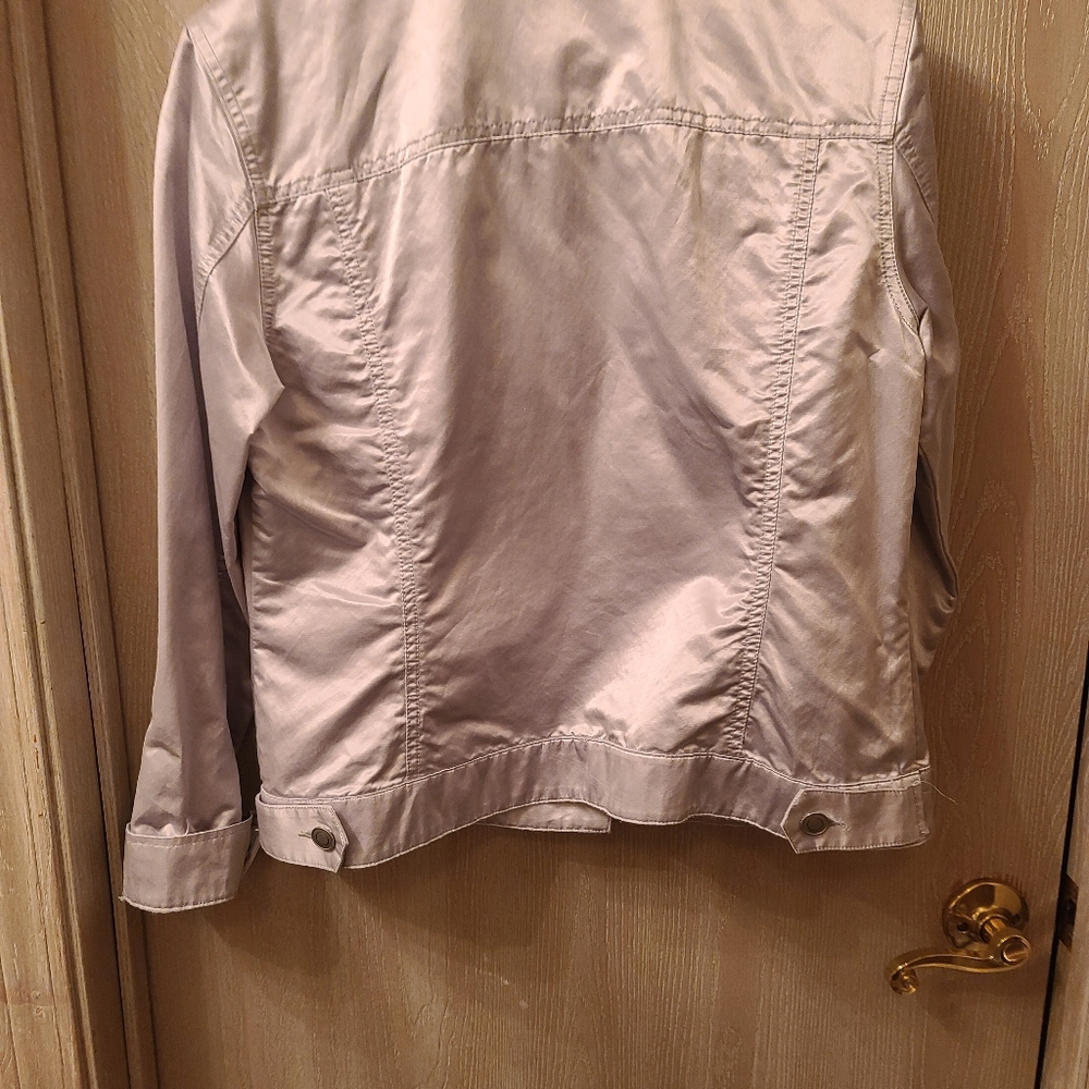Silver jacket - Picture 3 of 6